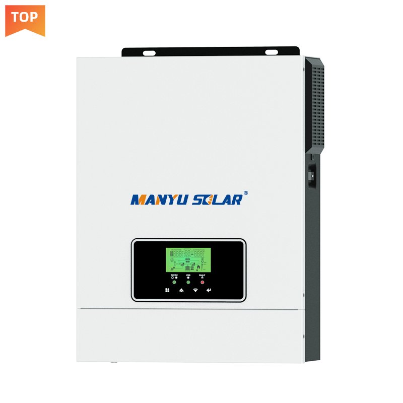 low pv input 1.6kw 3.0kw 12V 24V Solar Power Inverter off Grid Inverters hybrid solar inverter with mppt charge controller