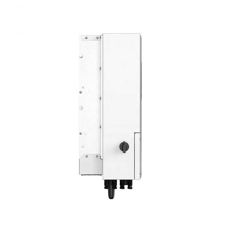 Solis Solar Inverter Hybrid 5kw 6kw 8kw 10kw Three Phase High Voltage Energy Storage Inverter Romania Stock Fast Delivery S5