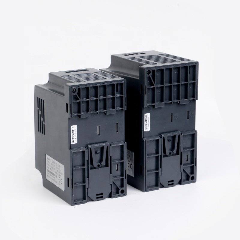 220V 1ph 2.2kw/2200W DIN Rail Mounted Mini Frequency Inverter Same as Delta VFD-L
