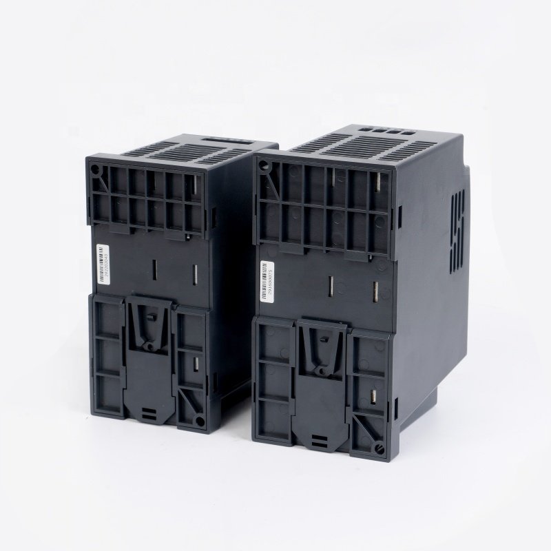 220V 1ph 2.2kw/2200W DIN Rail Mounted Mini Frequency Inverter Same as Delta VFD-L