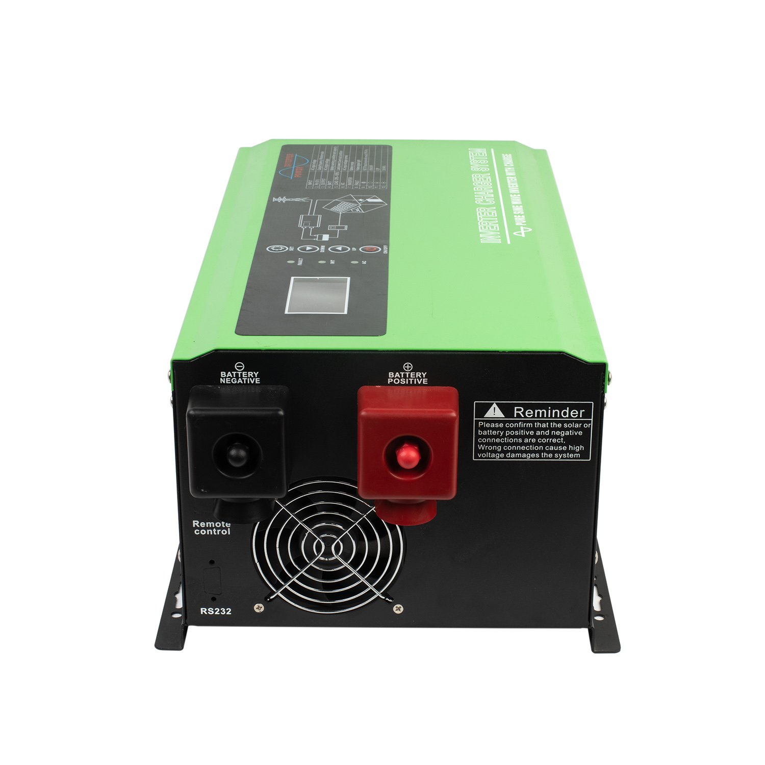3KVA 5KVA solar inverter 24V 48V Solar Hybrid Inverter Pure Sine Wave Off Grid Inverter for Solar System with MPPT solar charger