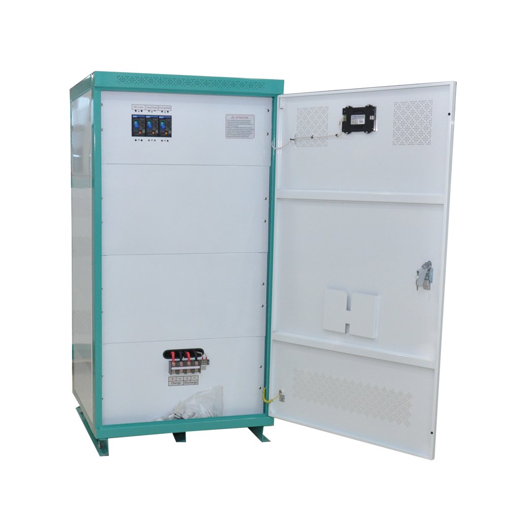 460V-105AH BESS integrated High Voltage battery management system BMS & solar inverter & AC-DC charger for UPS backup system