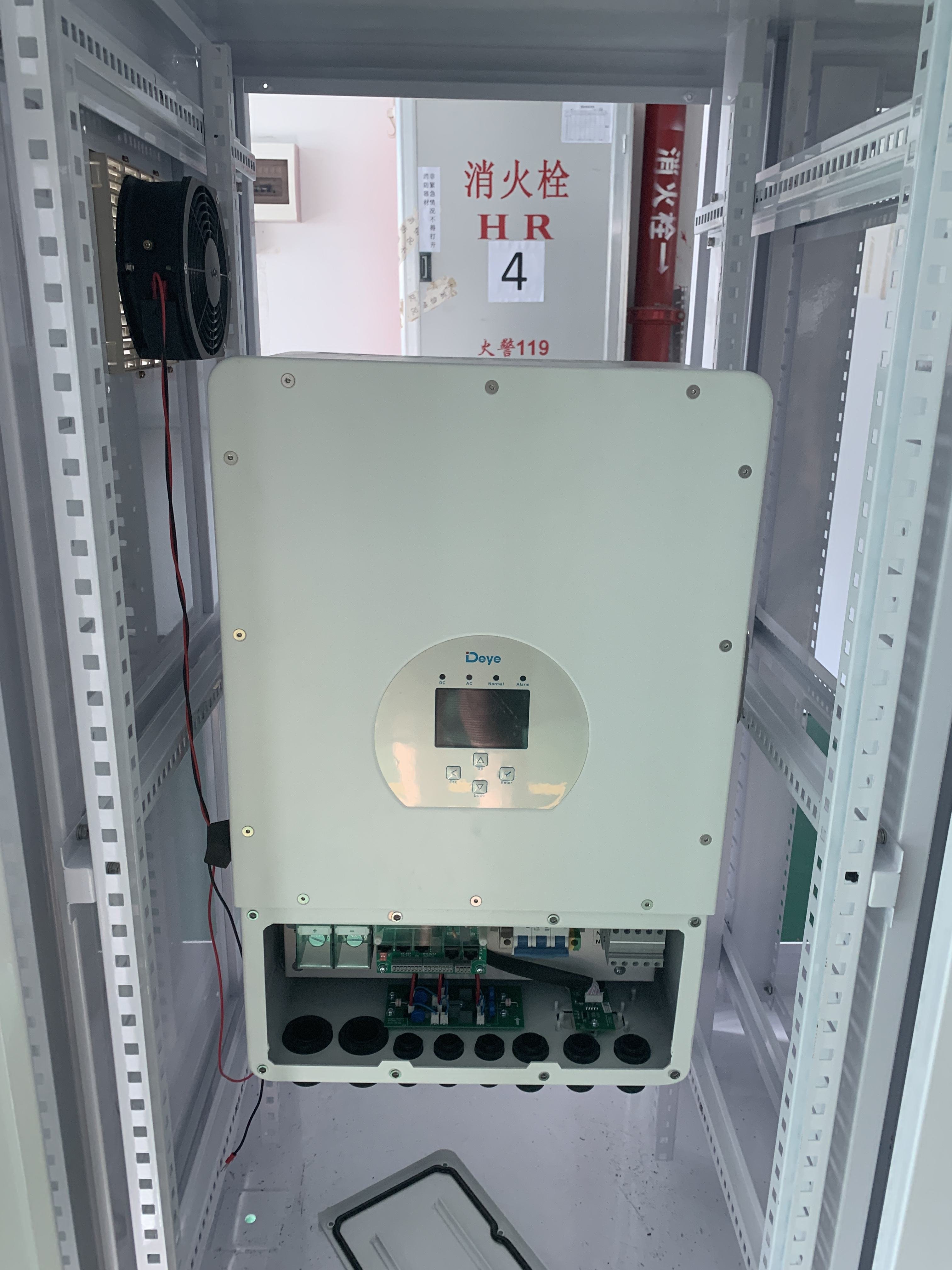 3 Phase Inverter Deye Hybrid Solar Inverter 12kw Sun-12k-Sg04lp3-Eu Deye Sun Hibrido Inversor Solar