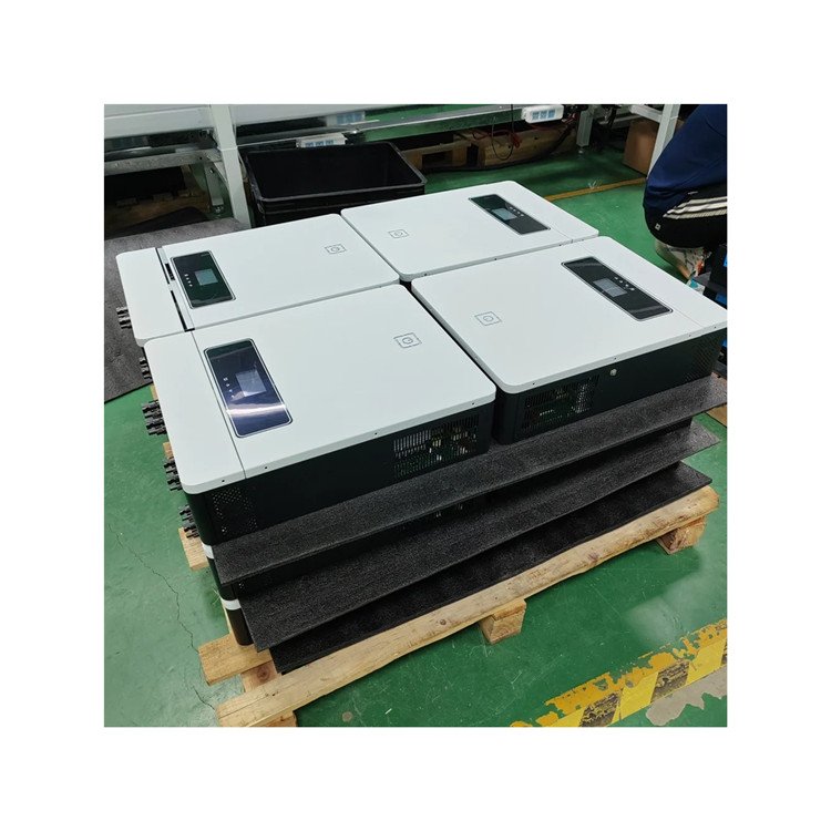 4.2KW 5KW 8.2KW 10.2KW Pure Sine Wave Solar Inverters On Off Grid Invertor 48V Hybrid Solar Inverter with MPPT