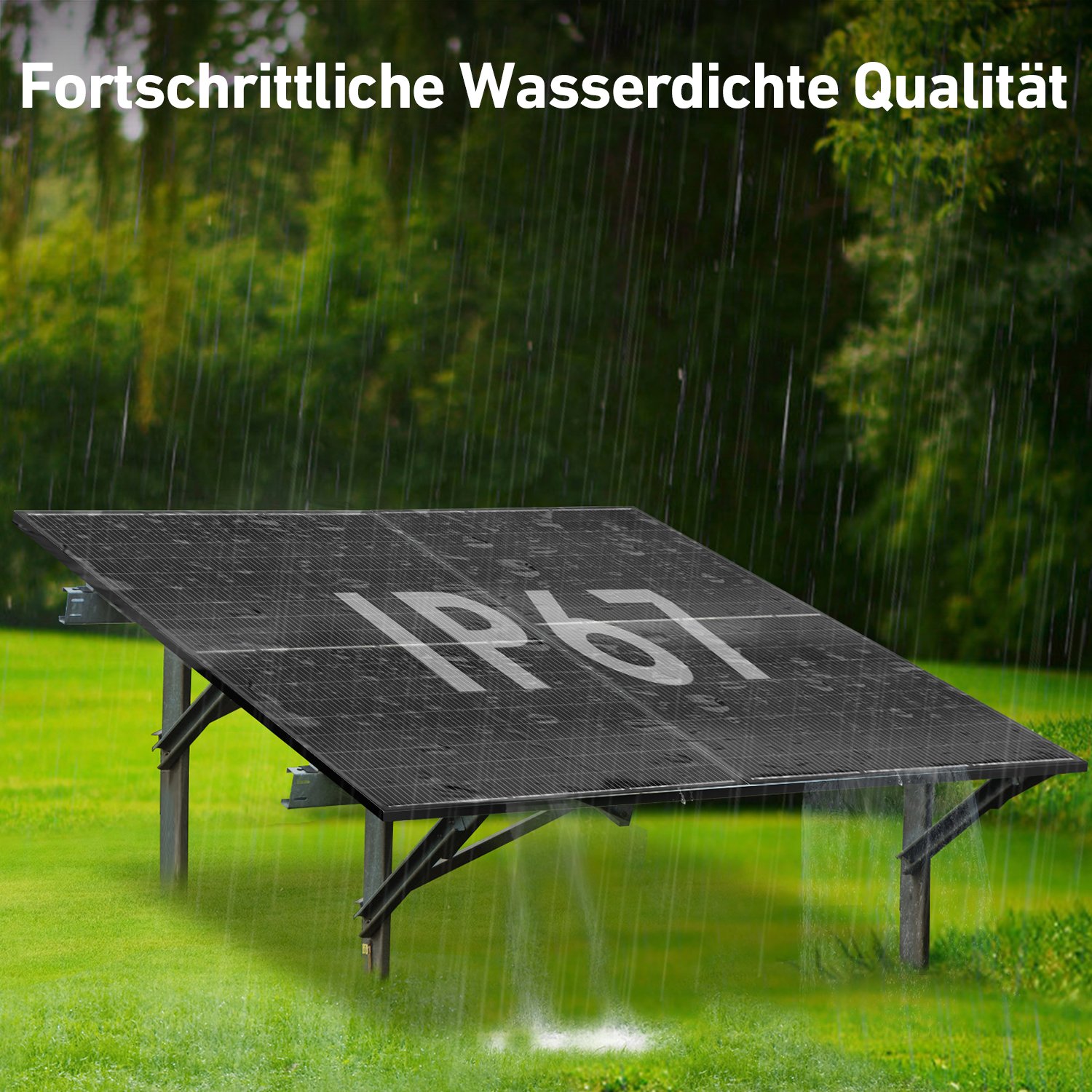 DOKIO EU Warehouse 800w solar Balcony Power Plant 800w solar System Complete Set For Home