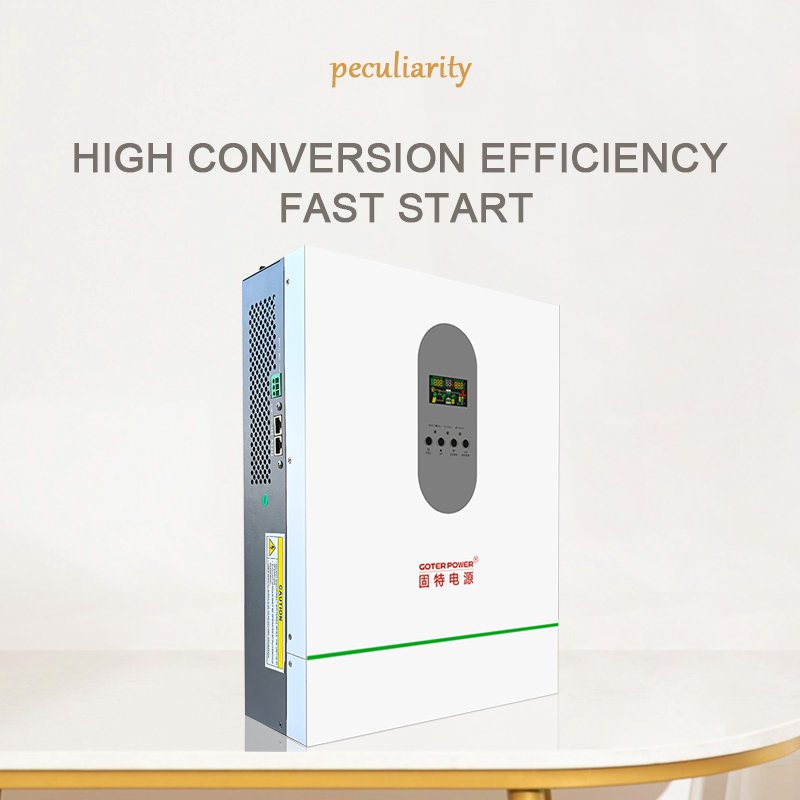 Merchant Direct Sales Of High Quality 3.6kw Household Solar Inverter