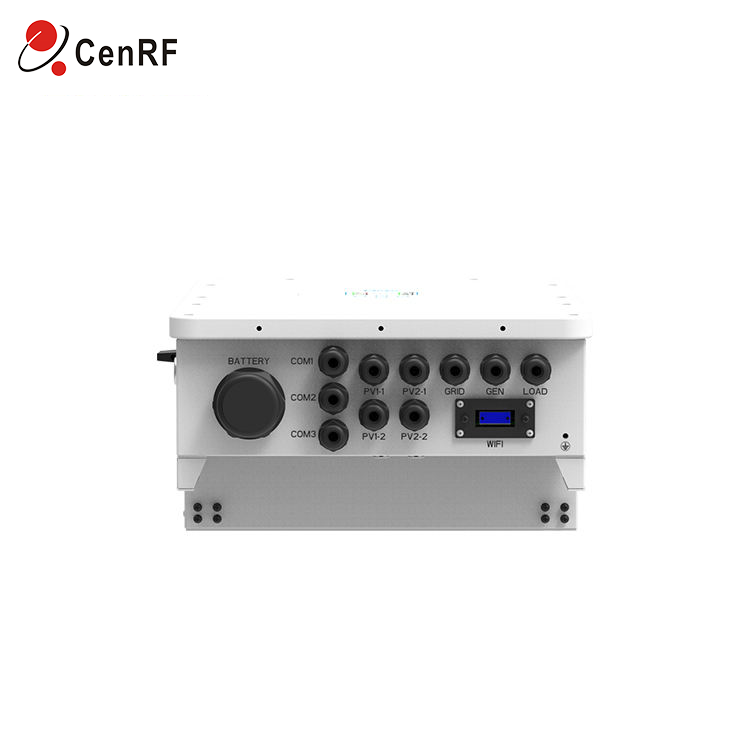 Factory Direct Hot Selling 6Kw Solar Inverter Hybrid Solar Energy Inverter Dc To Ac