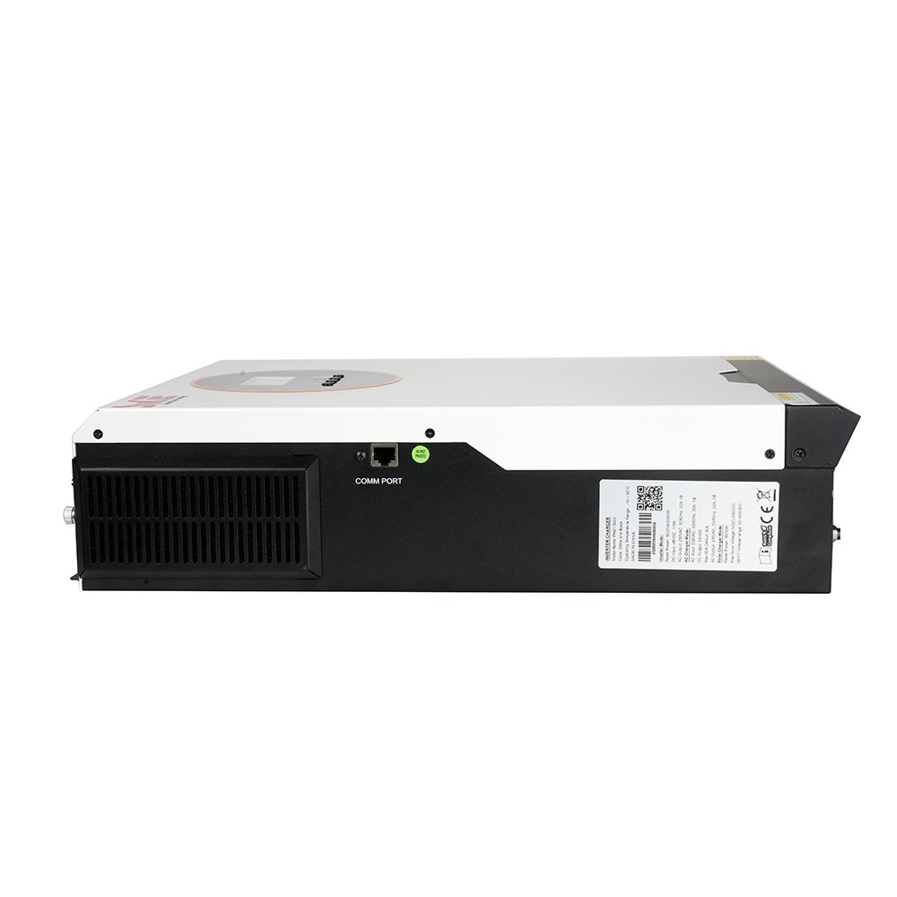 High Frequency 1-5kva Solar Hybrid Inverter Built In MPPT Controller