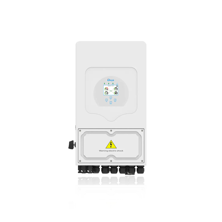 Flowatt Wall Mounted Inverter 5kw-25kw Three Phase Battery Pack For Commercial Use