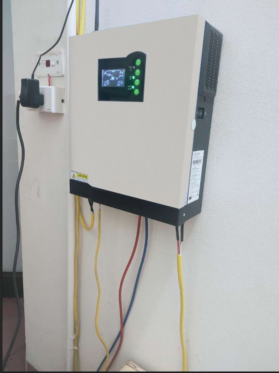 2kw 3kw 5kw Pv System Mppt hybrid Off Grid Solar Power Inverters pure sine wave