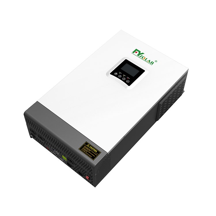 5kw hybrid solar inverter on grid off grid 10kw 15kw 3 phase solar hybrid 8kw inverter