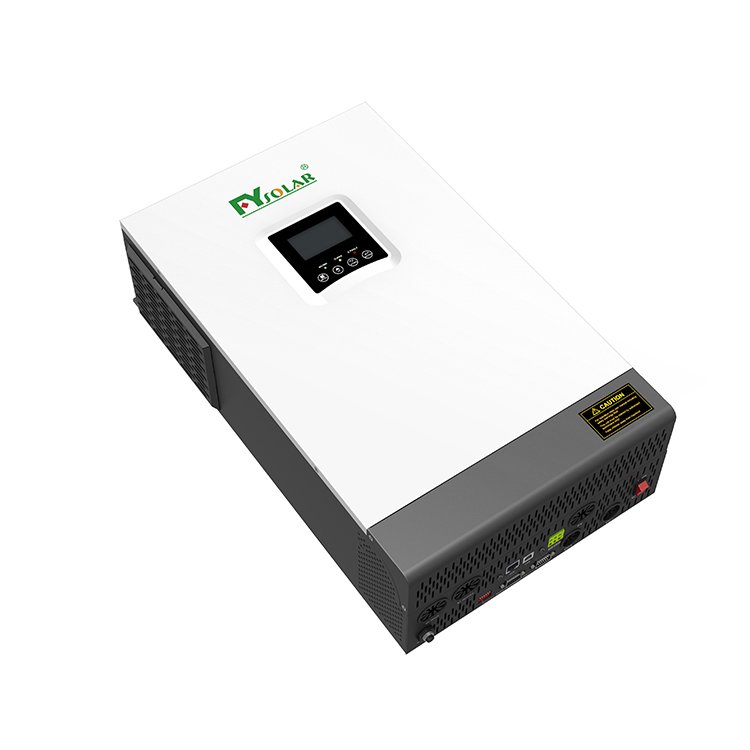 5kw hybrid solar inverter on grid off grid 10kw 15kw 3 phase solar hybrid 8kw inverter