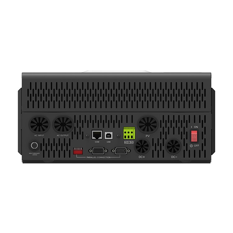 5kw hybrid solar inverter on grid off grid 10kw 15kw 3 phase solar hybrid 8kw inverter