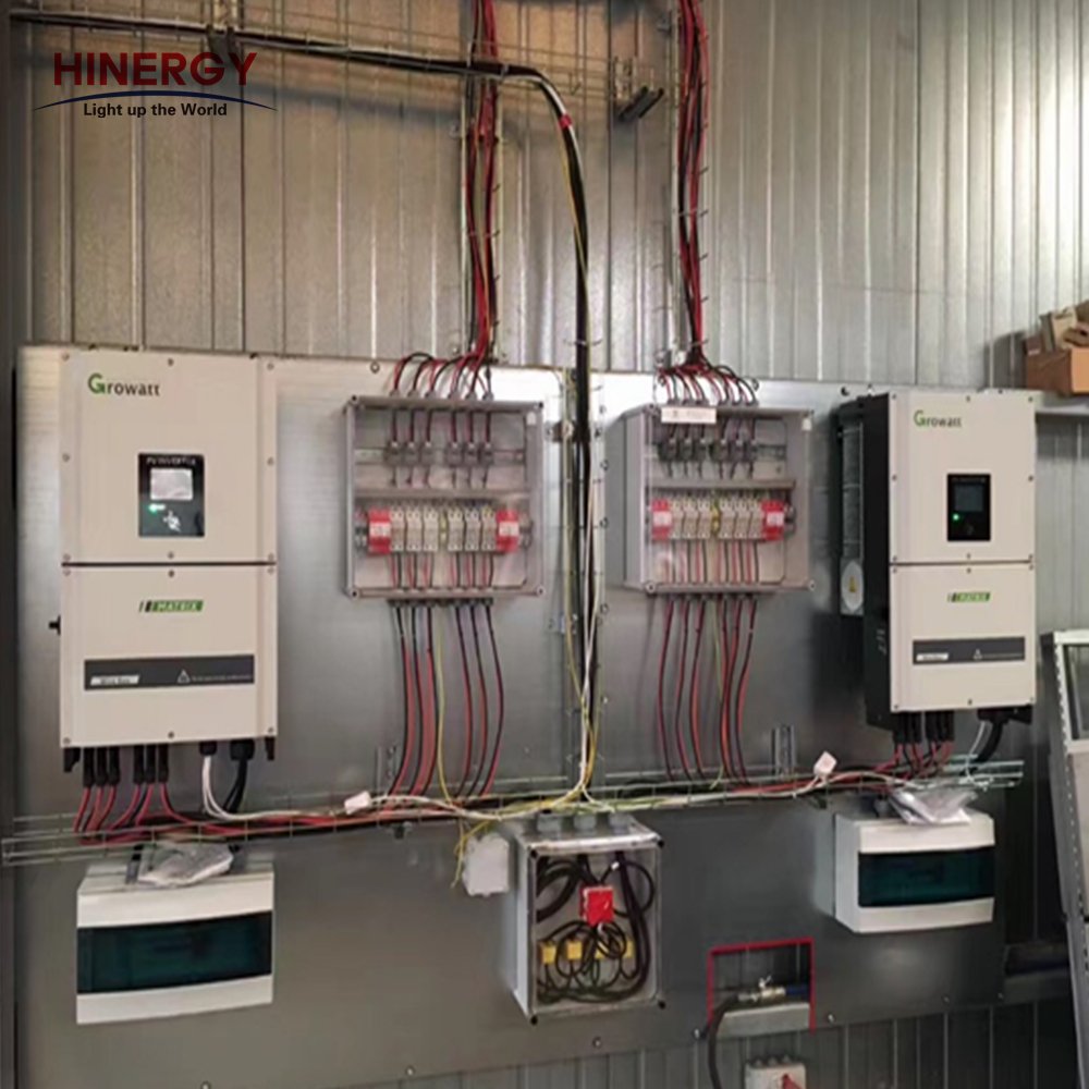 Solar Home Inverter 15kw 20kw 25kw 50kw MPP Ongrid Tied Solar Inverter 20kva 25kva