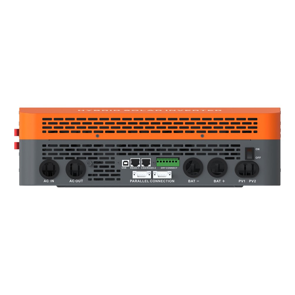 powmr 48v 24v 6.2kw 6 kw 10kw 6200w 3kw 10.2kw 4200w 8.2kw 4.2kw 12kw 4.2 kva 10200w hybrid solar inverter