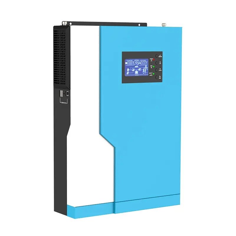 Low price of 3.5kw high efficiency, high safety and worry-free off-grid solaire solar inverter for sale
