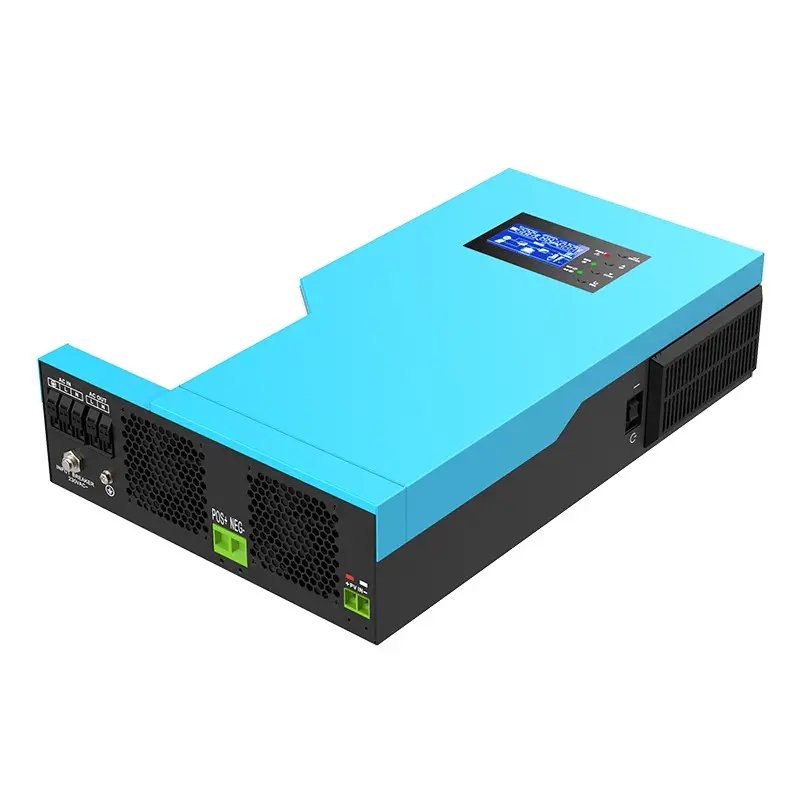 Low price of 3.5kw high efficiency, high safety and worry-free off-grid solaire solar inverter for sale