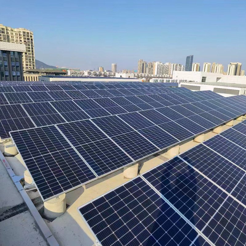 10kw wind solar hybrid power system 5 kw off grid solar power system solar wind turbine system