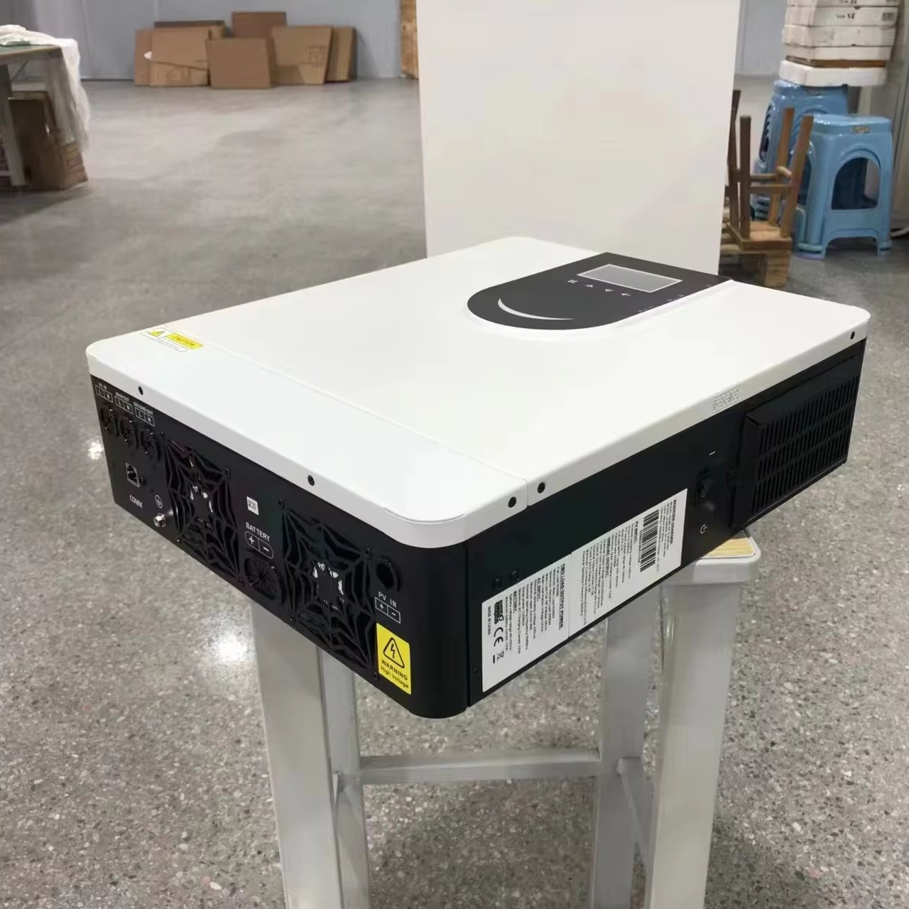 Wechselrichter Off Grid 3KW Low Frequency 4.2kw 5Kva 10Kw Hybrid Solar Inverter with MPPT Charge Controller For Home Inversor