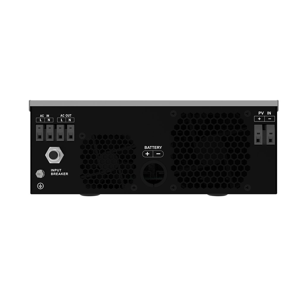 Busbyr 1000w 1500w Pure Sine Wave Power inverter 12v 24v 220v Dc To Ac Home inverter solar inverter 1KW 1.5KW 1.5KVA