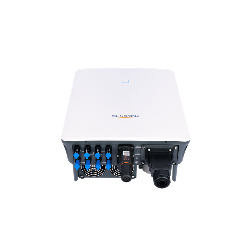 5kva 6kw 7kw 8kw 10kw 12kw on grid solar inverter mpp solar power Sungrow inverter three phase for solar