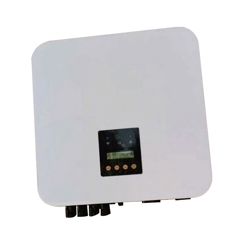 Solar Power Inverter 5KW Solar Hybrid Single Phase On-Grid Solar Inverter