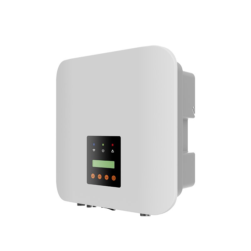 Solar Power Inverter 5KW Solar Hybrid Single Phase On-Grid Solar Inverter