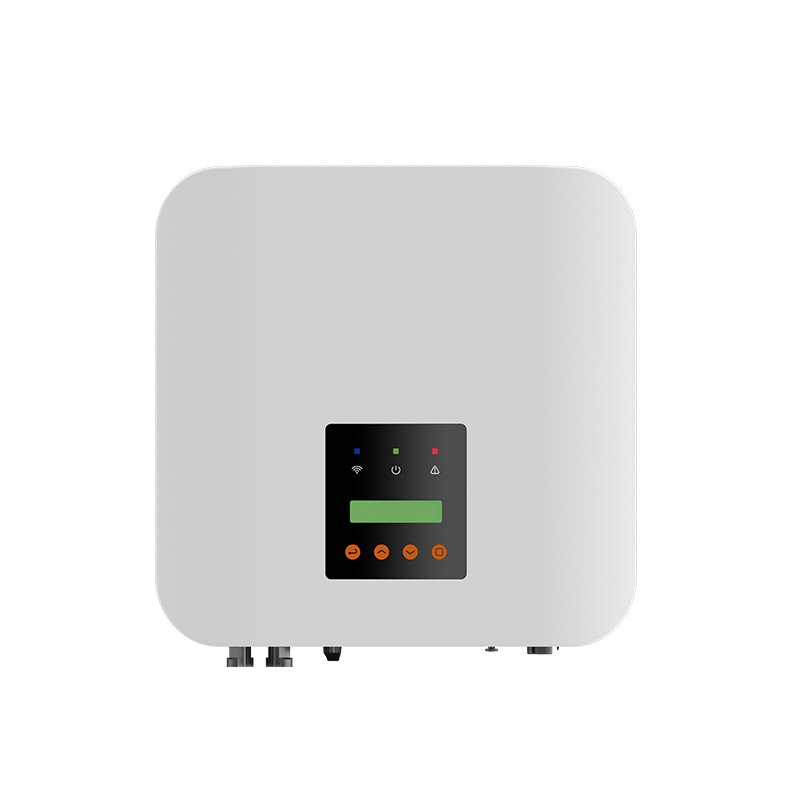 Solar Power Inverter 5KW Solar Hybrid Single Phase On-Grid Solar Inverter