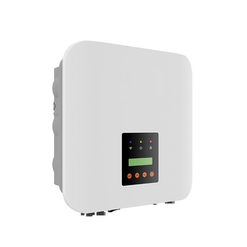 Solar Power Inverter 5KW Solar Hybrid Single Phase On-Grid Solar Inverter
