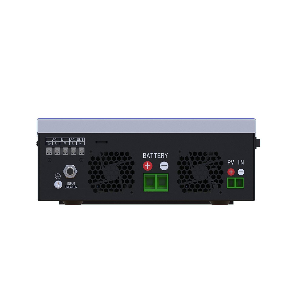 INVT UE Wholesale Price Pure Sine Wave Solar Inverter 5000W 5Kva 8Kw 10Kva 10kw 48V 120/240V Off Hybrid Grid Solar Inverter