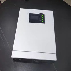 all in one pure sine wave solar inverter 12v 220v 1200W 2400W surge power support MPPT 60V-400V PV voltage