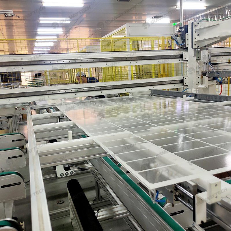 Wholesale Photovoltaic Panel Sunway 550W 560W 144 cells for Solar Installation