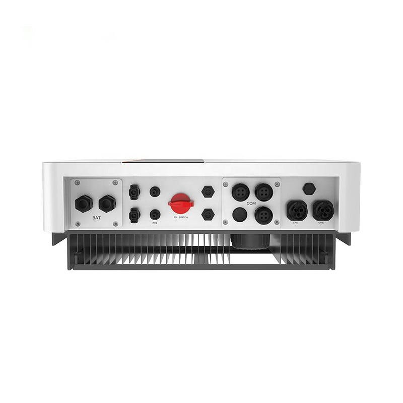 FamlinkPower 3kw 5kw 6kw 6kva Single Phase Sinewave Ongrid Off Grid Grid Tie Hybrid UPS Solar Power Inverter