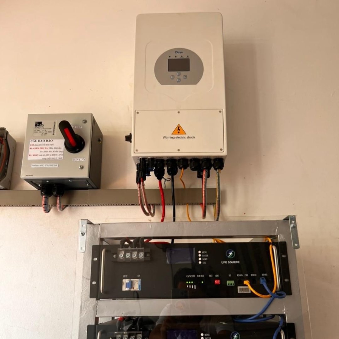 Deye USA Warehouse Split Phase Hybrid Inverter 5 6 7.6 8kW Inverter US Version On Off Grid invertitore Pure Sine InverterWave