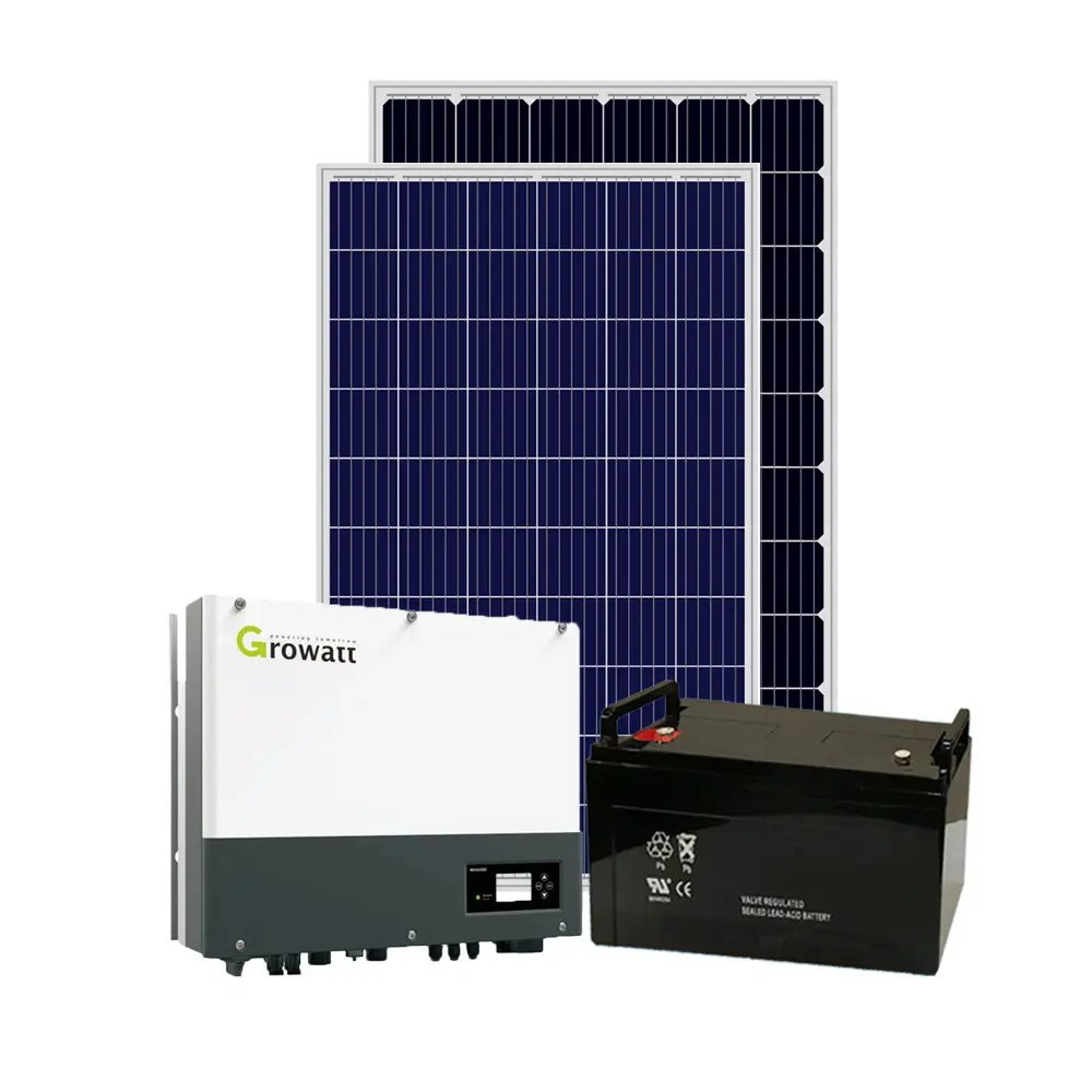 Popular Design SPH 7000TL3-BH-UP 7kw Hybrid Wechselrichter Wifi Module Hybrid Inverter for Home with competitive price