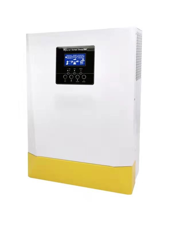 FY high frequency off grid mppt solar hybrid inverter 5kw 3kw hybrid solar inverter 5.5kw 3.5kw