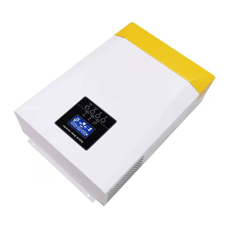FY high frequency off grid mppt solar hybrid inverter 5kw 3kw hybrid solar inverter 5.5kw 3.5kw