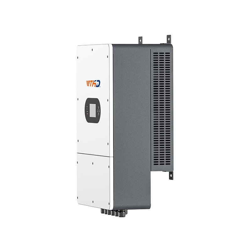 Solar Inverter 5kw 6kw 8kw 12kw 48v Mppt Single Phase Solar Hybrid Off Grid Inverters Ip65