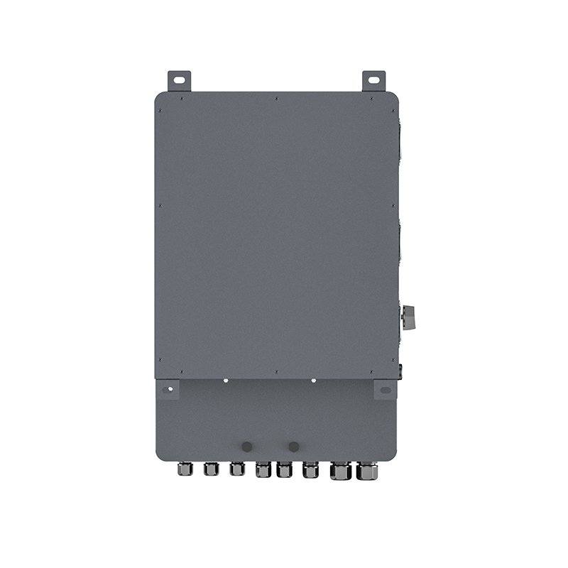 Solar Inverter 5kw 6kw 8kw 12kw 48v Mppt Single Phase Solar Hybrid Off Grid Inverters Ip65