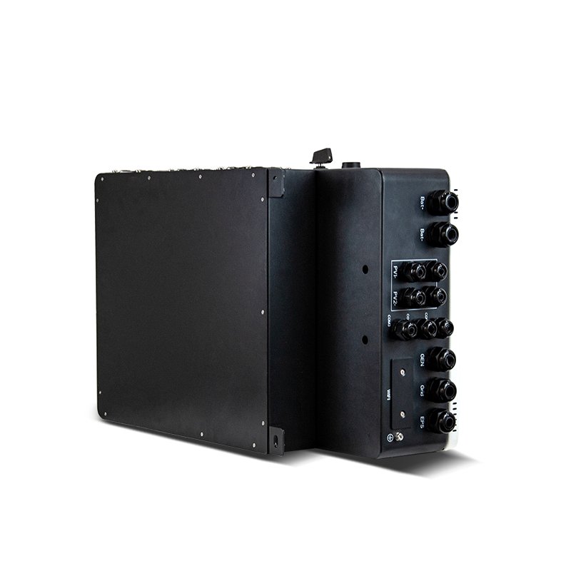 Solar Inverter 5kw 6kw 8kw 12kw 48v Mppt Single Phase Solar Hybrid Off Grid Inverters Ip65