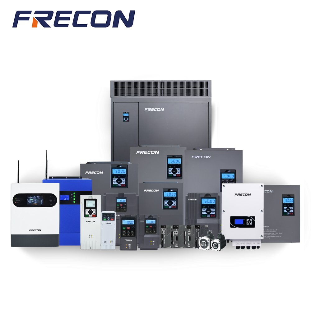 FRECON 4500W 24V Hybrid Inverter MPPT 230V Pure Sine Wave Solar Inverter 220V Hybrid Solar Inverter For Solar System