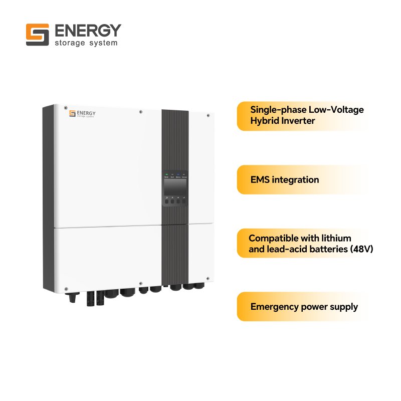 Factory price hybrid solar inverter inverter for solar panels inverter solar power system