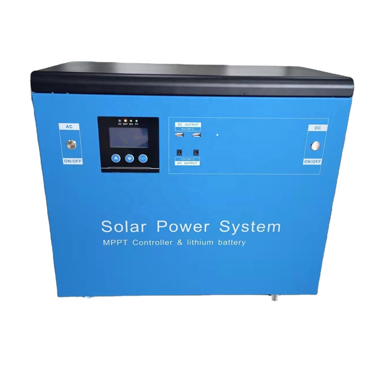 Solar inverters All In One 12v 220v 3Kw 5kw car off grid tie pure sine wave micro power hybrid converters solar inverter