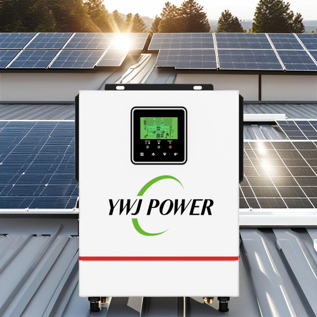 Manufacturer Off-Grid 1.2KVA 1.6KVA Solar Inverter With 40A MPPT 20-150VDC 1.5KW Best Inverter For Home