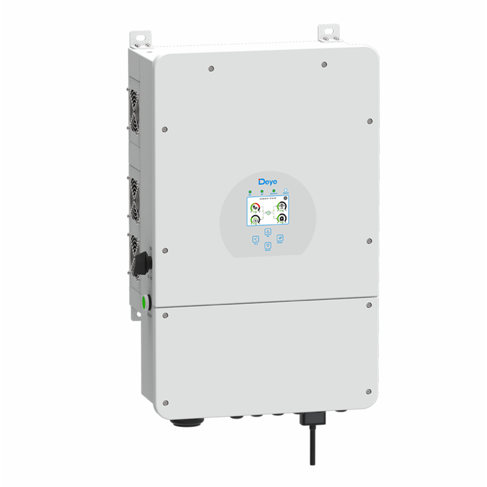 Deye SUN-8K-SG01LP1-EU Hybrid On Off Brid Deye Solar Inverter
