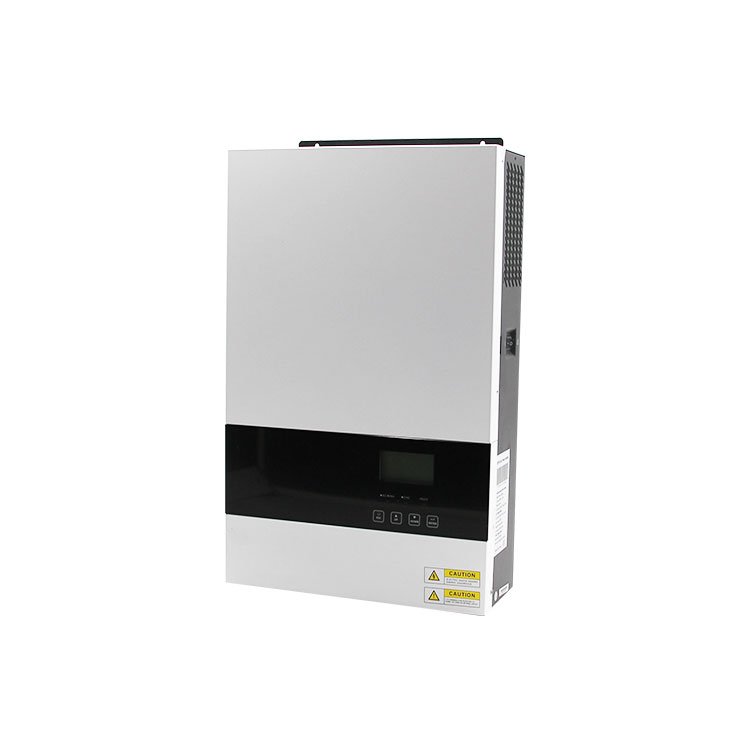 High-Efficiency 5KW Growatt SPF 5000 ES Off-Grid Solar Inverter Single Phase 48VDC 230VAC Hybrid DC/DC Converters 60Hz Output