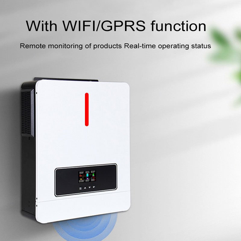 Hot Sale Discount inverter Products 3.6kw 6.2kw 3600W 6200W Off Grid On Grid solar Hybrid inverter