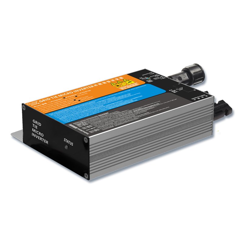 ON Grid Inversor 500W 600W 700W MPPT PV Solar Panel Power System Grid Tie Micro Inverter