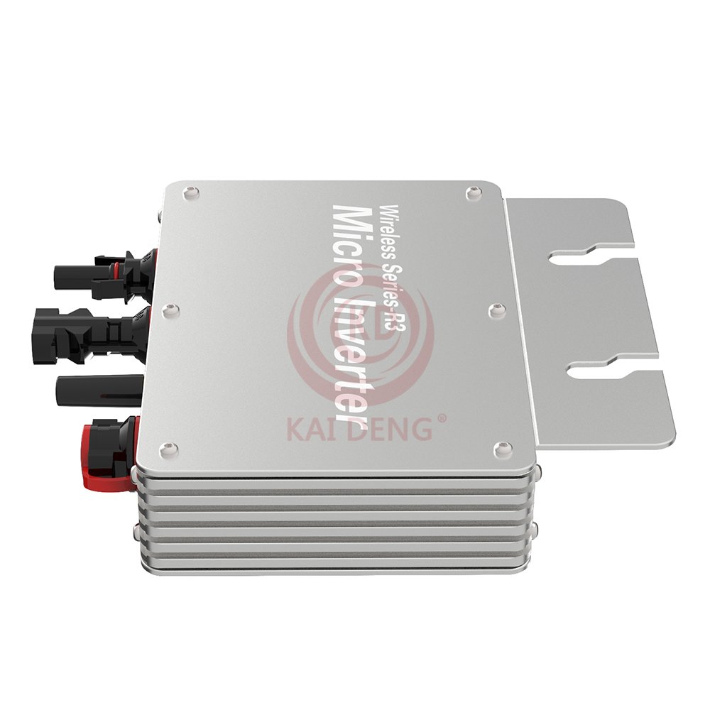 micro inverter 300w Grid Connected for Solar Panels Remote Monitoring with Mobile Phone 120/230V 50/60Hz DC to AC