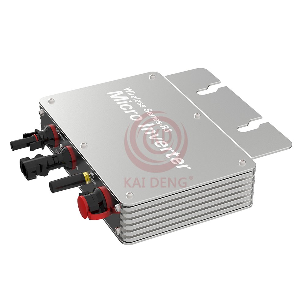 micro inverter 300w Grid Connected for Solar Panels Remote Monitoring with Mobile Phone 120/230V 50/60Hz DC to AC